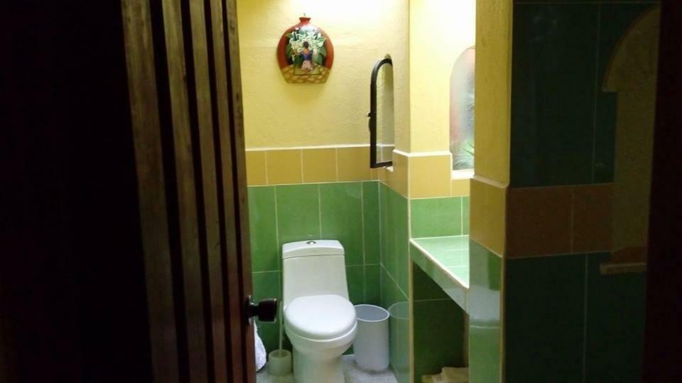 Casa De Como Ajijic Esterno foto