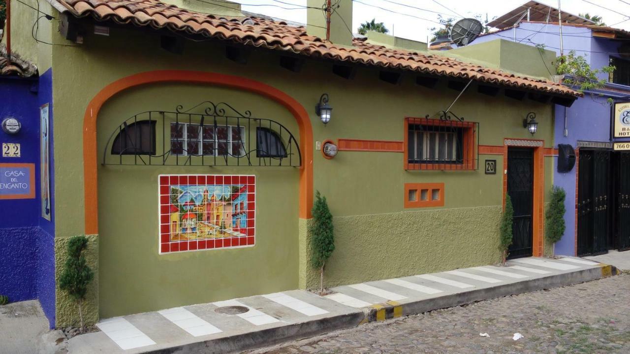 Casa De Como Ajijic Esterno foto
