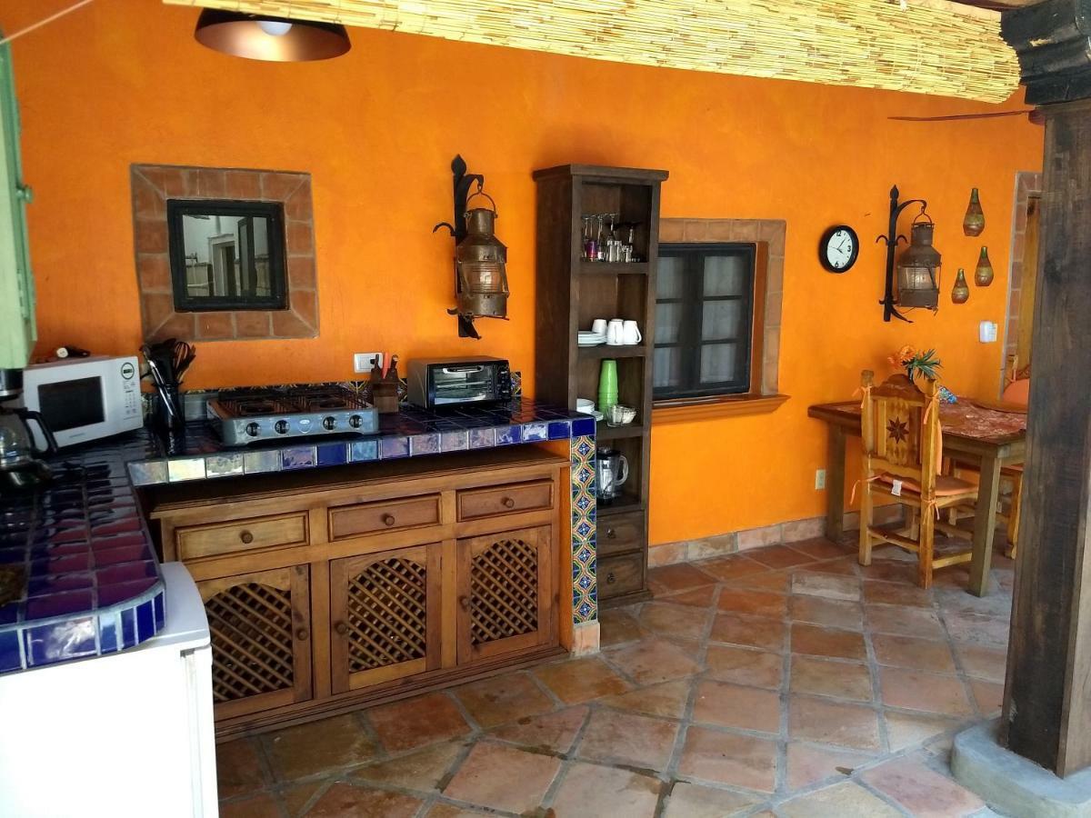 Casa De Como Ajijic Esterno foto