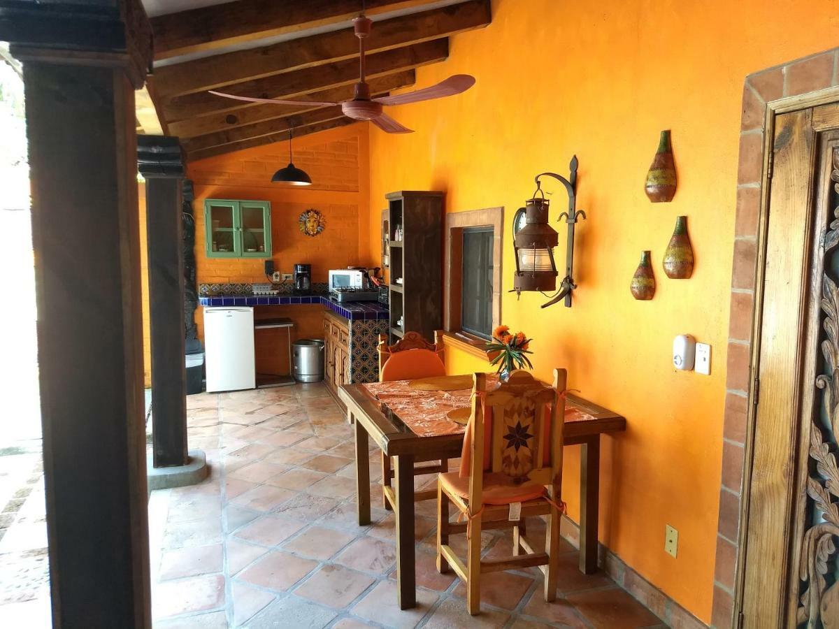 Casa De Como Ajijic Esterno foto