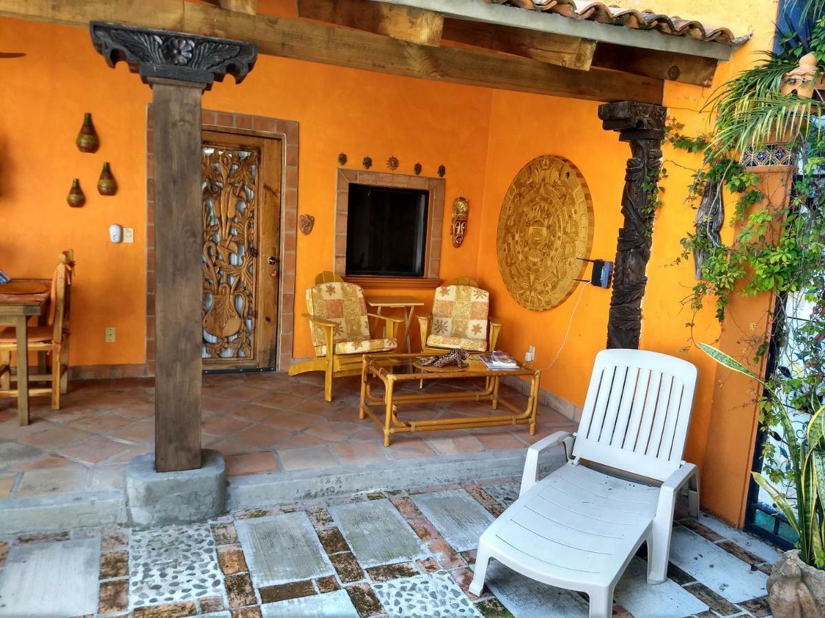 Casa De Como Ajijic Esterno foto