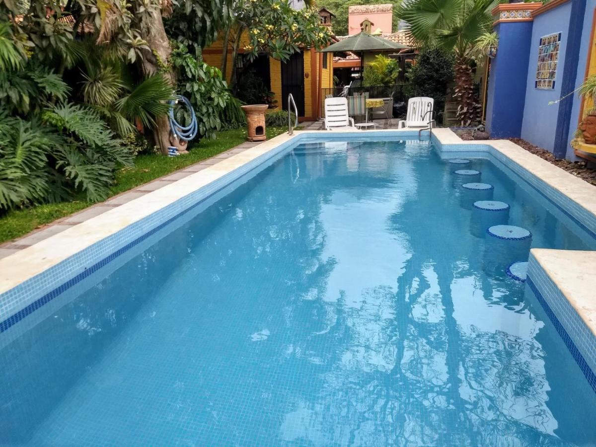 Casa De Como Ajijic Esterno foto